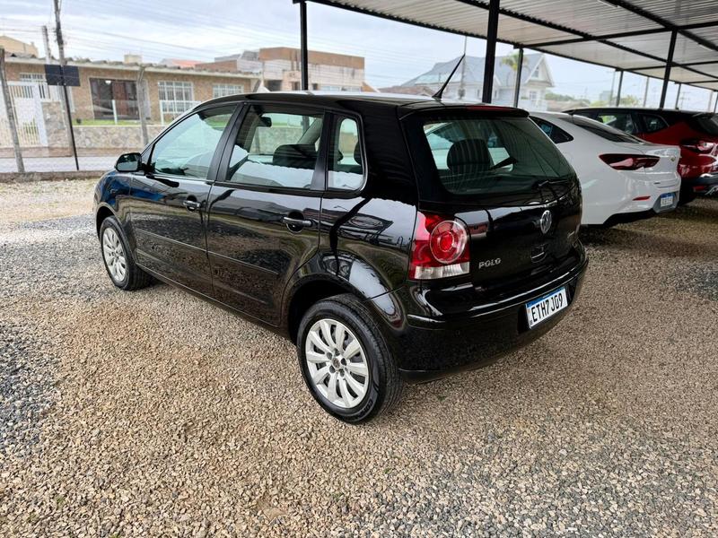 Volkswagen Polo 1.6 Mi S.ouro 1.6 Mi Tot.flex 8V 5P - foto 4