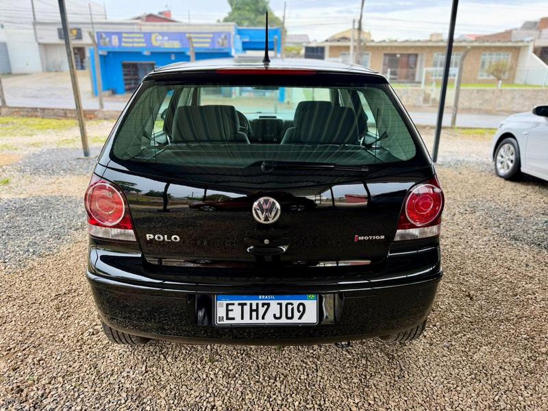 Volkswagen Polo 1.6 Mi S.ouro 1.6 Mi Tot.flex 8V 5P - foto 5