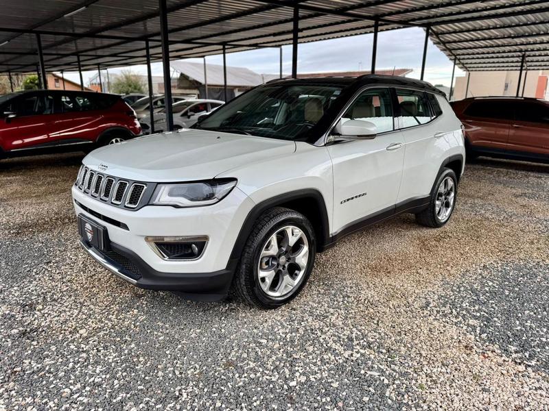 Jeep Compass 2017 à venda