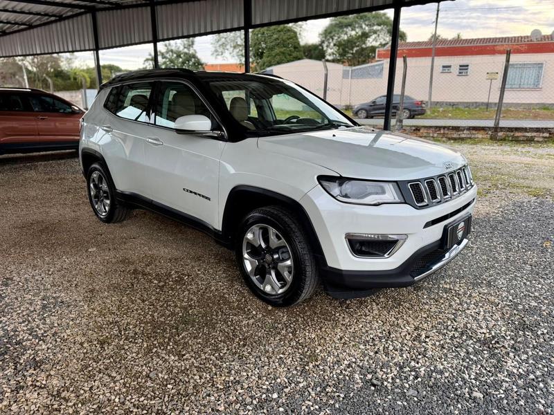 Jeep Compass Limited F - foto 2