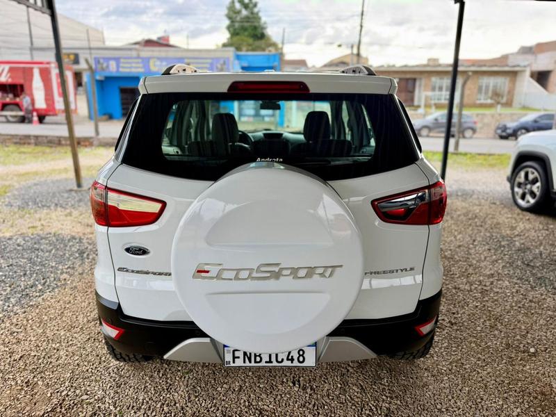 Ford EcoSport Se 2.0 16V Flex 5P Aut. - foto 5