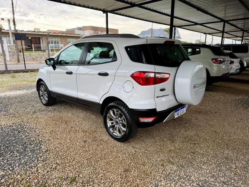 Ford EcoSport Se 2.0 16V Flex 5P Aut. - foto 4