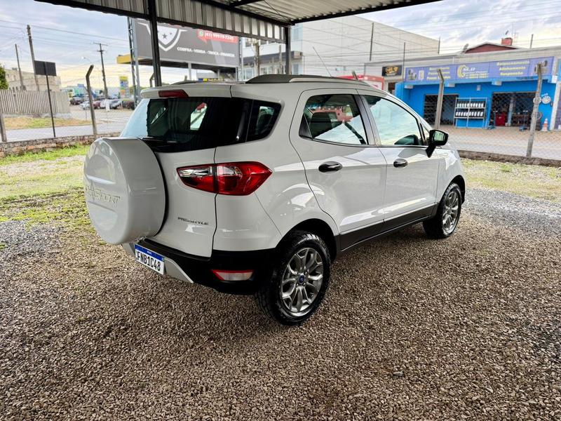 Ford EcoSport Se 2.0 16V Flex 5P Aut. - foto 3