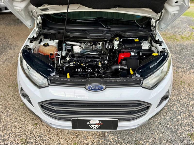 Ford EcoSport Se 2.0 16V Flex 5P Aut. - foto 7