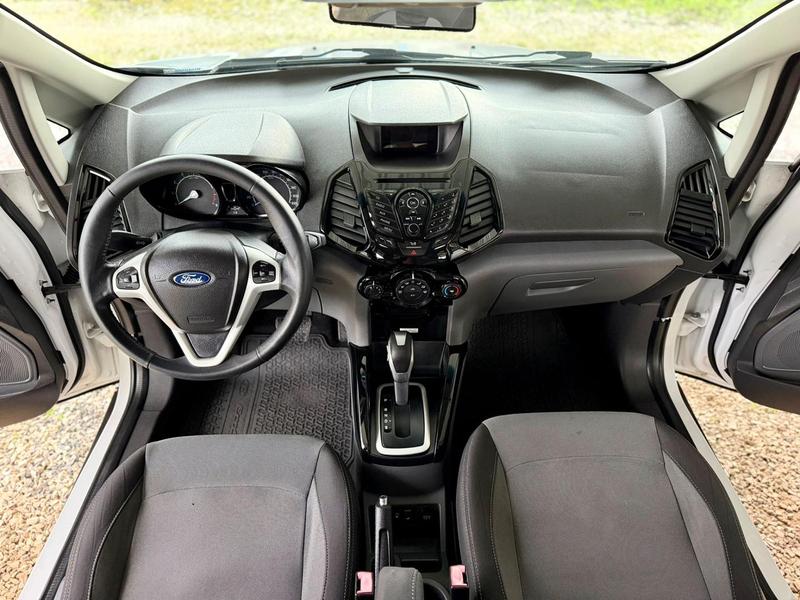 Ford EcoSport Se 2.0 16V Flex 5P Aut. - foto 8