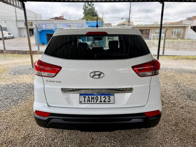 Hyundai Creta Action 1.6 16V Flex Aut. - foto 5