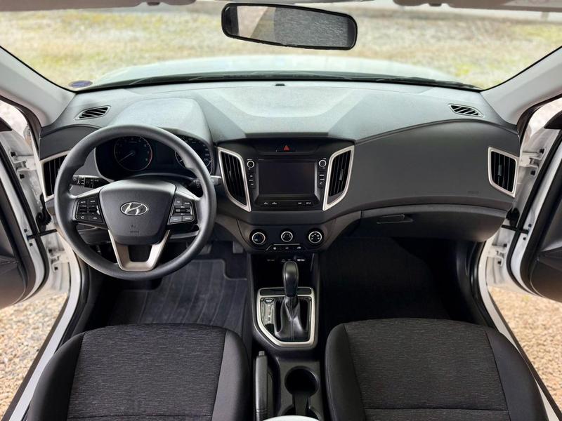 Hyundai Creta Action 1.6 16V Flex Aut. - foto 8