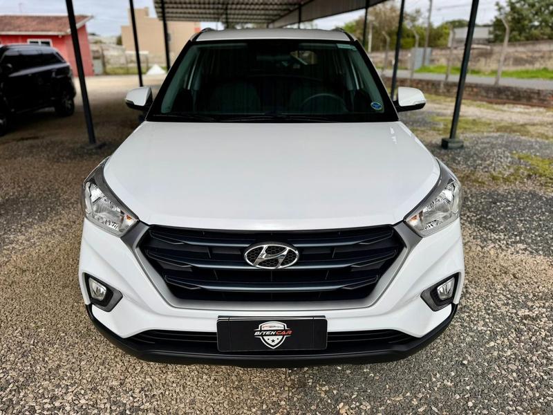 Hyundai Creta Action 1.6 16V Flex Aut. - foto 6