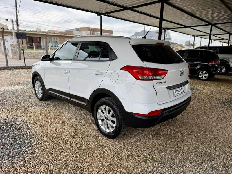 Hyundai Creta Action 1.6 16V Flex Aut. - foto 4