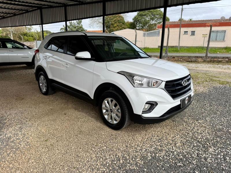 Hyundai Creta Action 1.6 16V Flex Aut. - foto 2