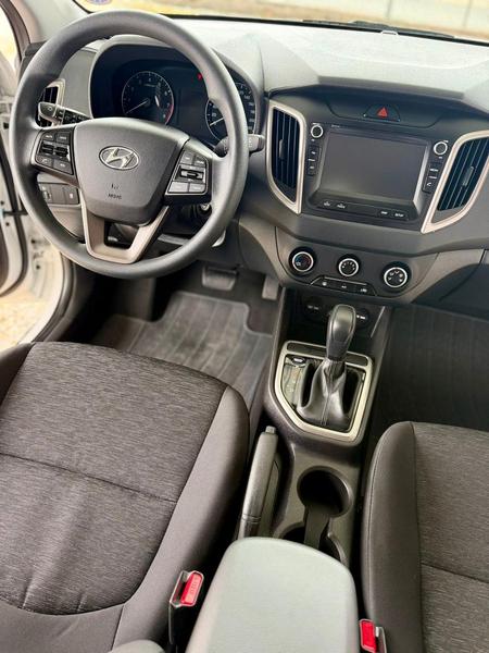 Hyundai Creta Action 1.6 16V Flex Aut. - foto 9