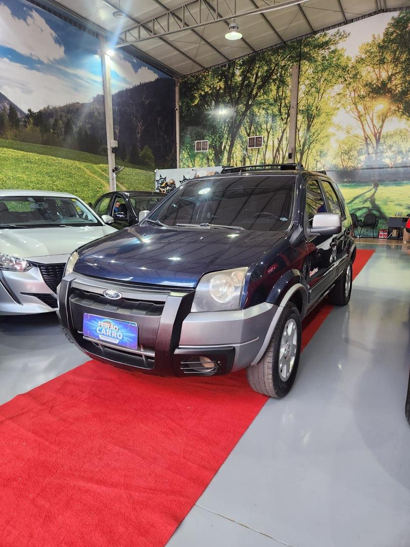 Foto de FORD ECOSPORT XLS1.6FLEX