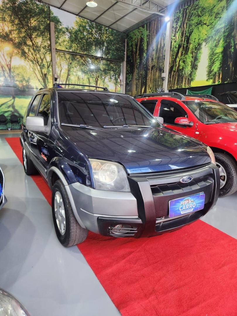 FORD ECOSPORT XLS1.6FLEX