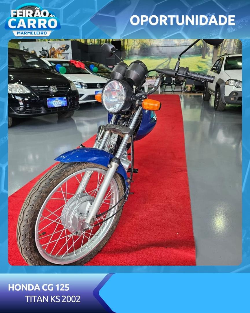 Foto de HONDA CG 125 TITAN KS