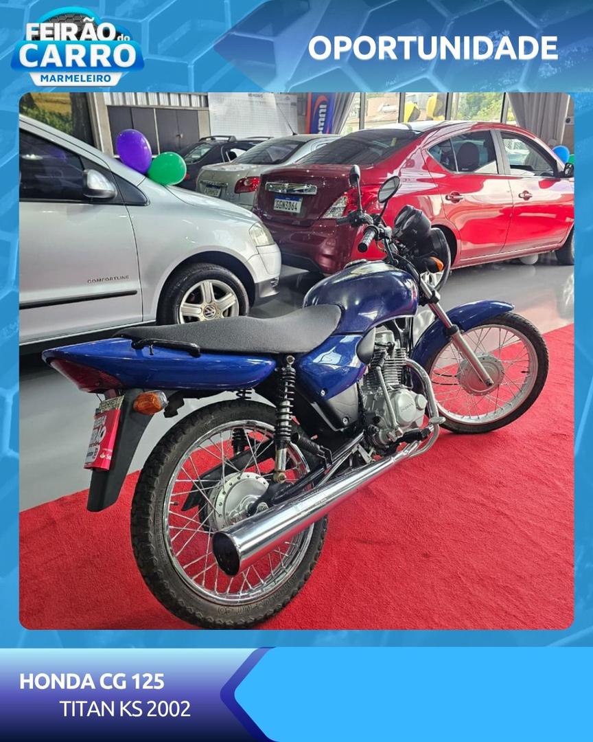 Foto de HONDA CG 125 TITAN KS