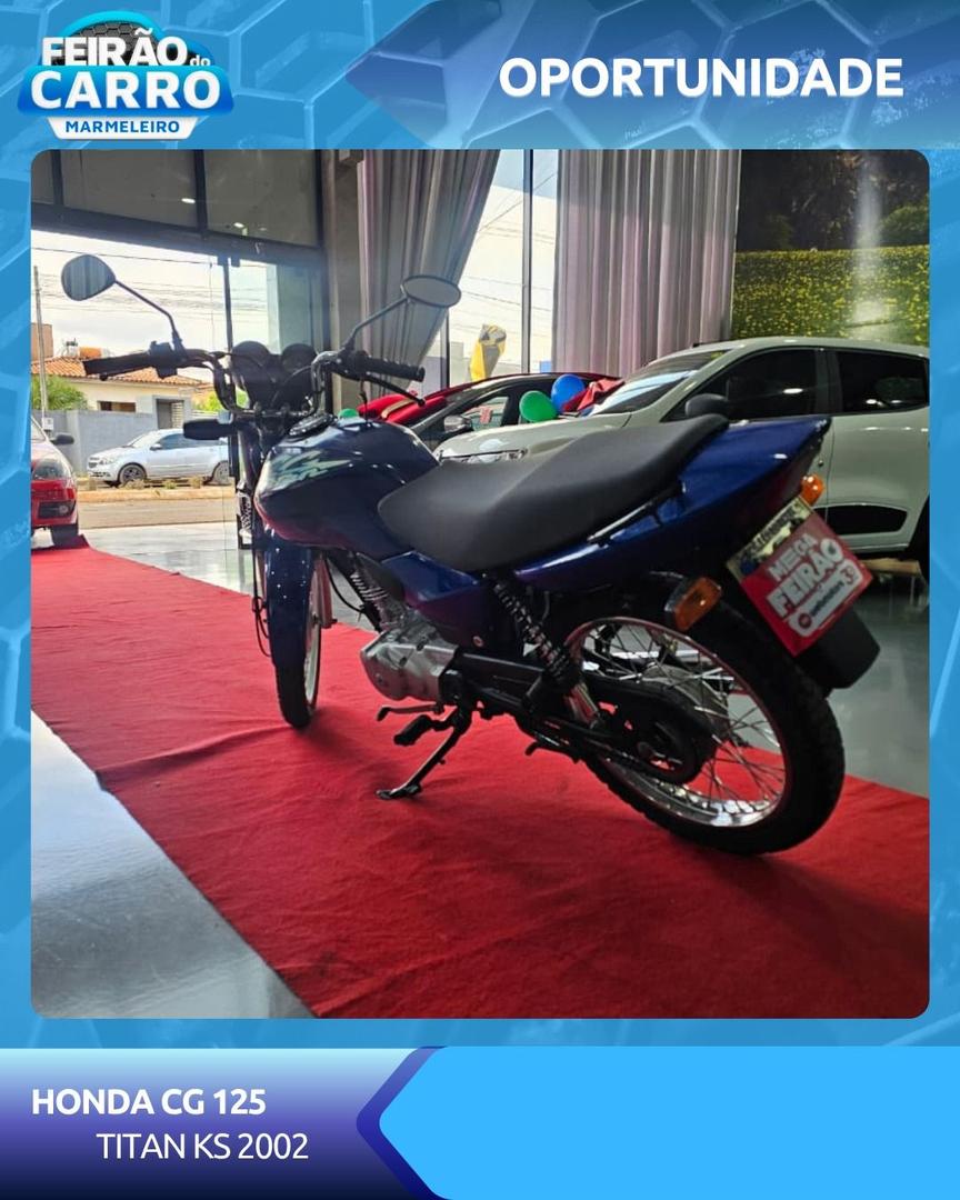 Foto de HONDA CG 125 TITAN KS