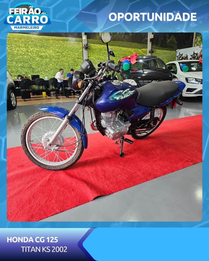 Foto de HONDA CG 125 TITAN KS