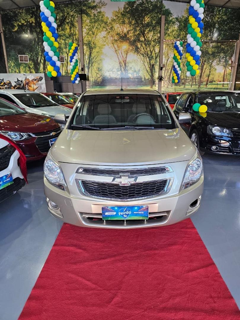 Foto de CHEVROLET COBALT 1.4 LT