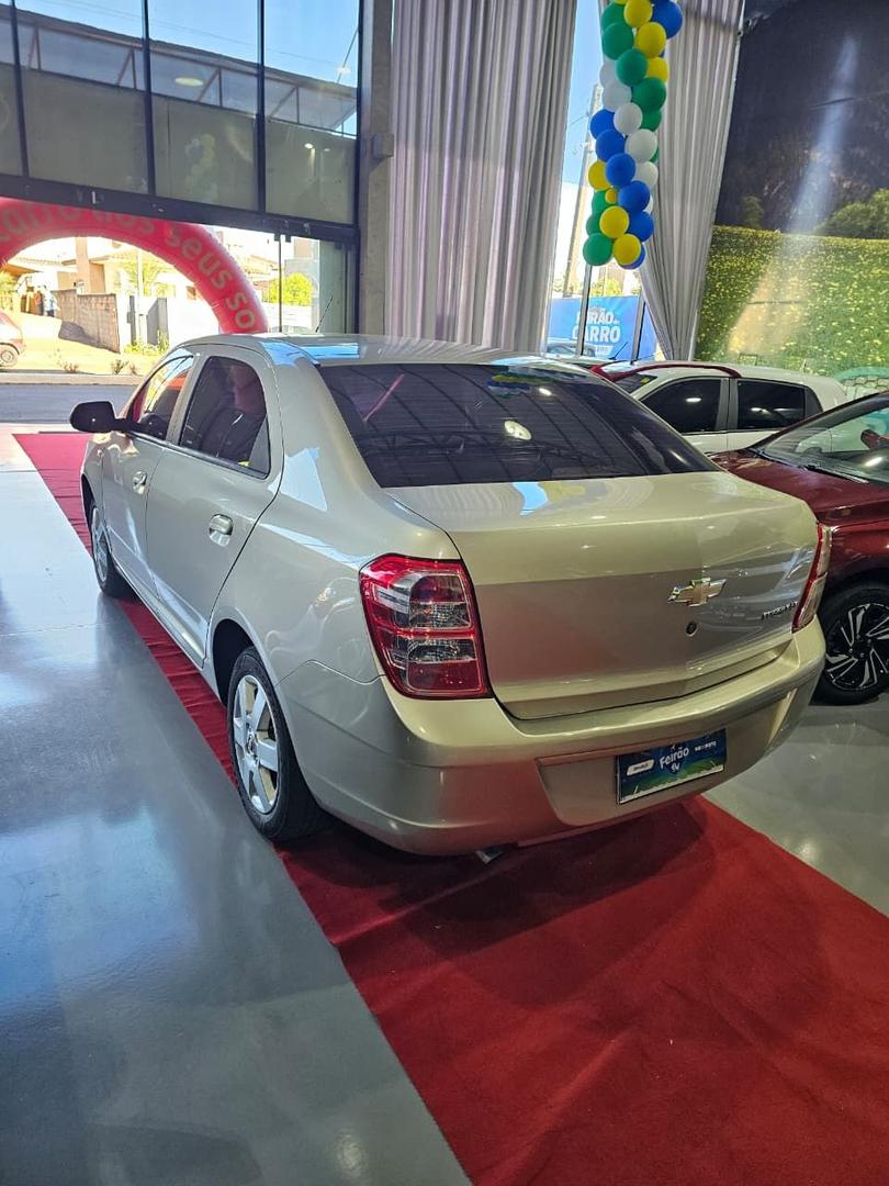 Foto de CHEVROLET COBALT 1.4 LT