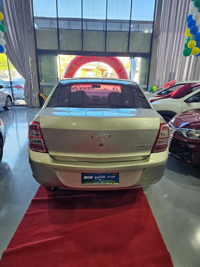 Foto de CHEVROLET COBALT 1.4 LT