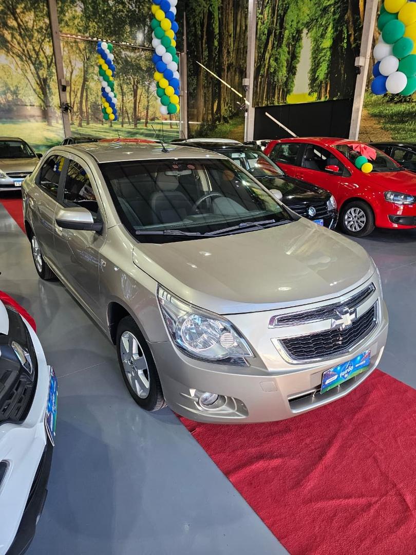 Foto de CHEVROLET COBALT 1.4 LT