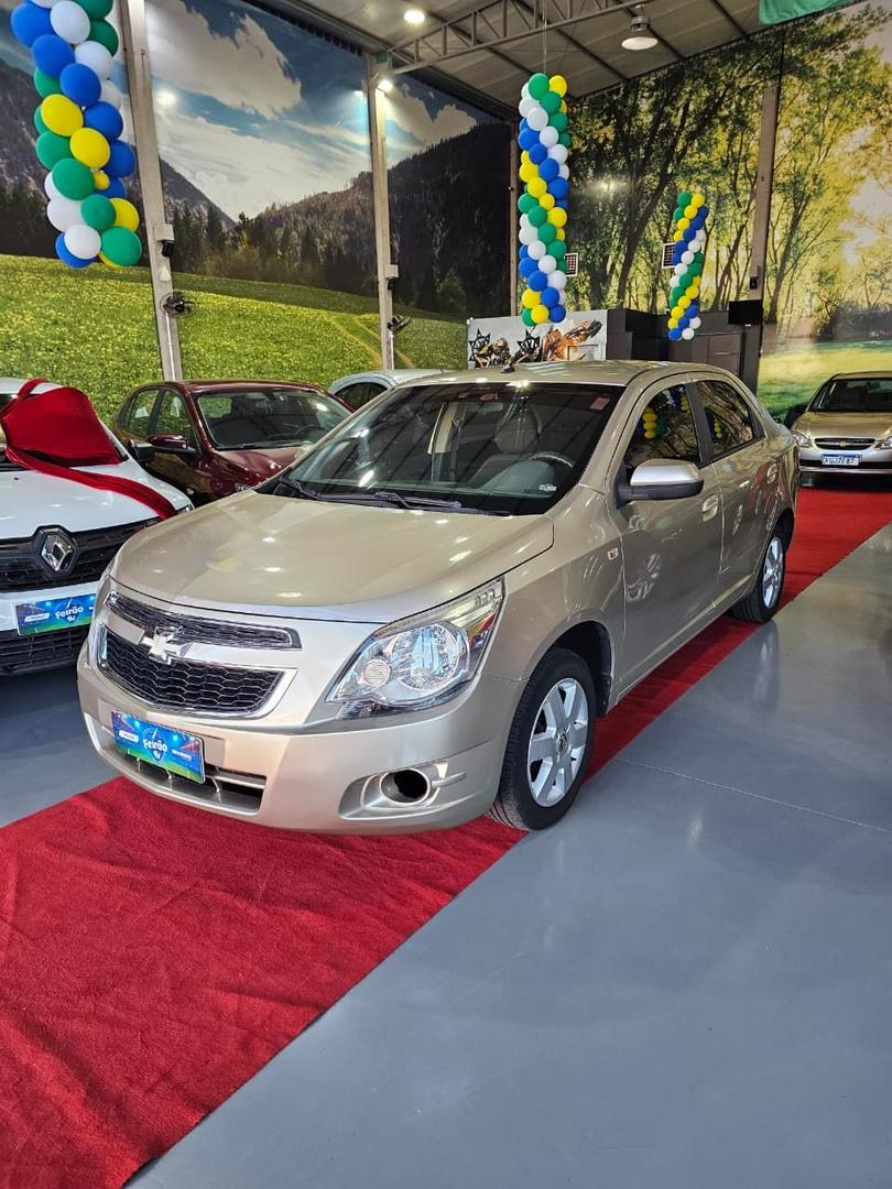 CHEVROLET COBALT 1.4 LT