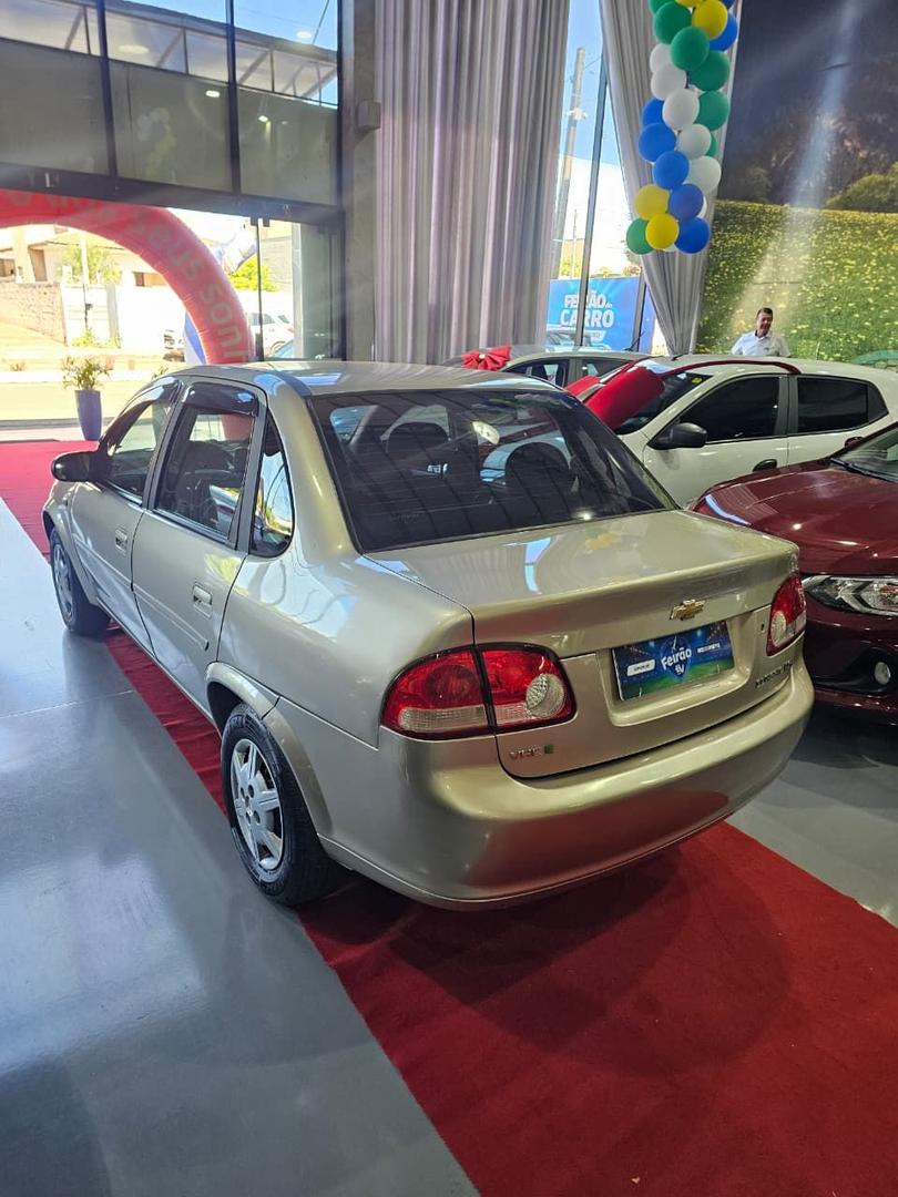 Foto de CHEVROLET CLASSIC LS