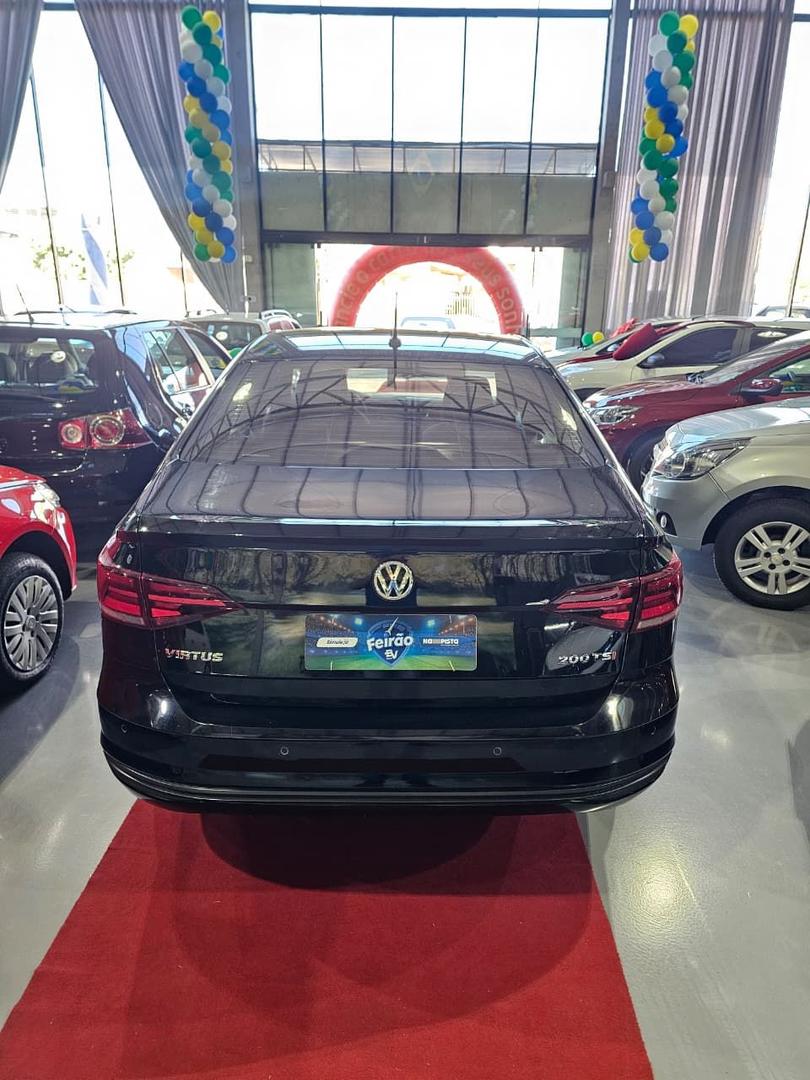 Foto de VOLKSWAGEN VIRTUS CL AD