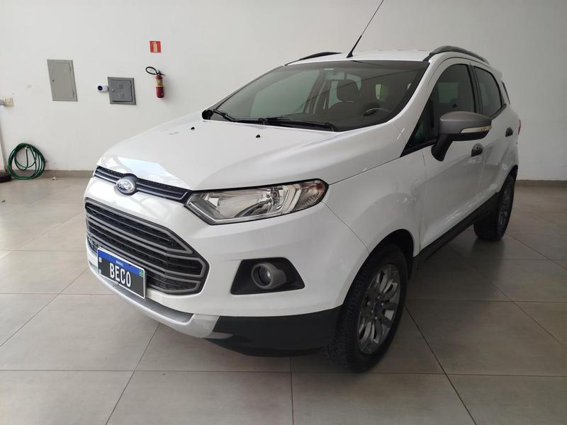 FORD ECOSPORT FREESTYLE 1.6 16V FLEX 5P AUT