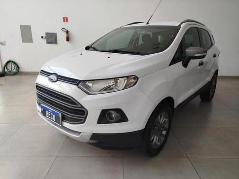 FORD ECOSPORT FREESTYLE 1.6 16V FLEX 5P AUT