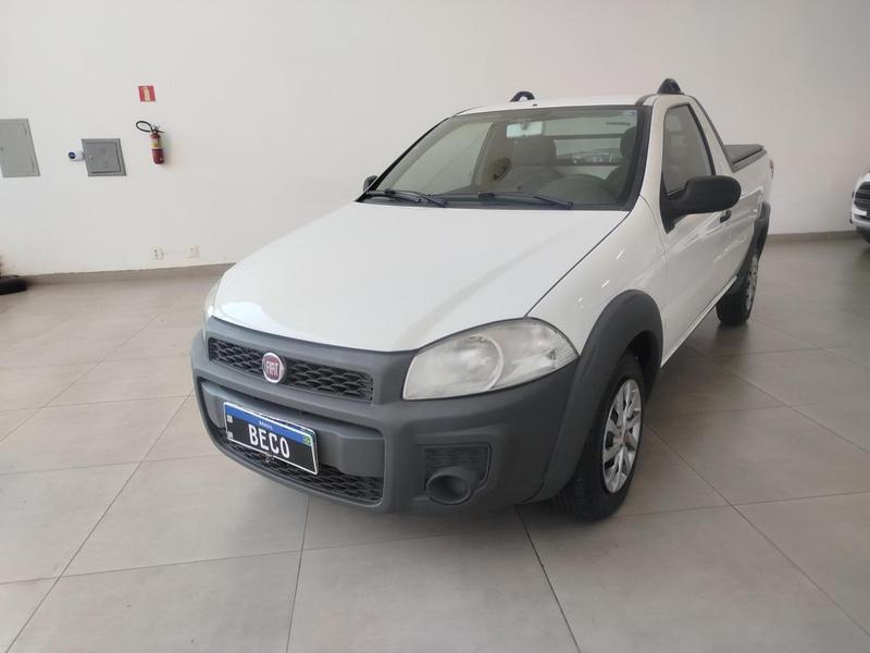 FIAT STRADA WORKING