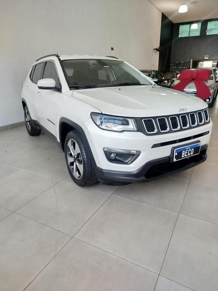 JEEP COMPASS LONGITUDE F