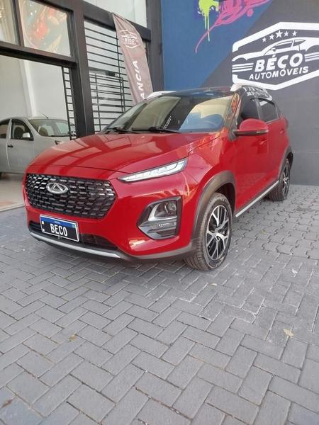 CAOA CHERY TIGGO3X PLUSTA