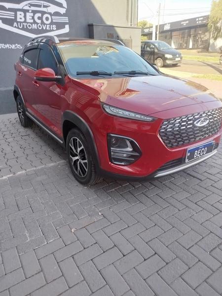 CAOA CHERY TIGGO3X PLUSTA