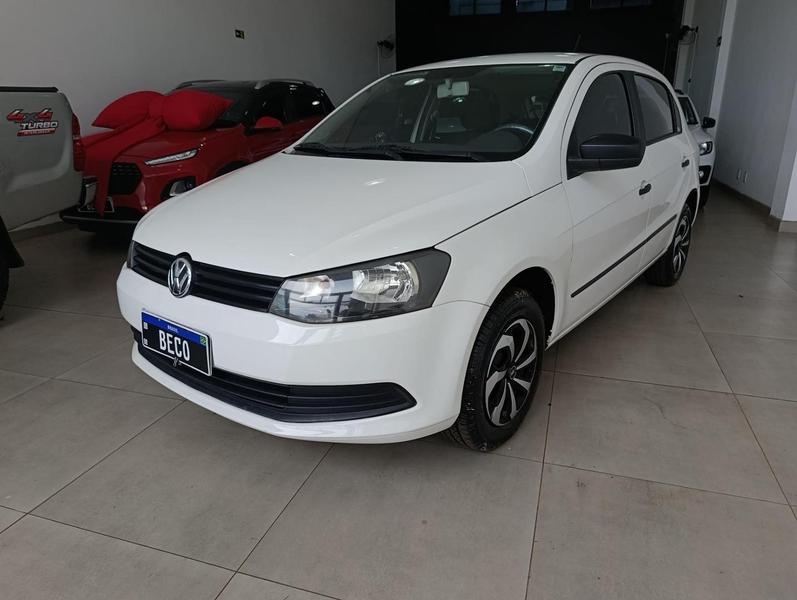 VOLKSWAGEN GOL TL MB S