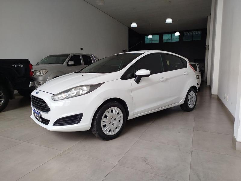FORD FIESTA HA 1.5L SB