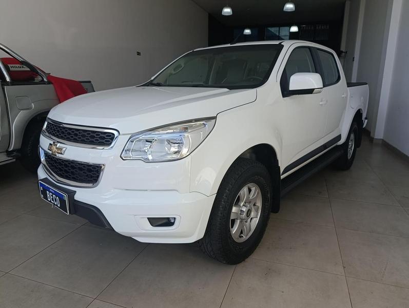 CHEVROLET S10 LT DD2A