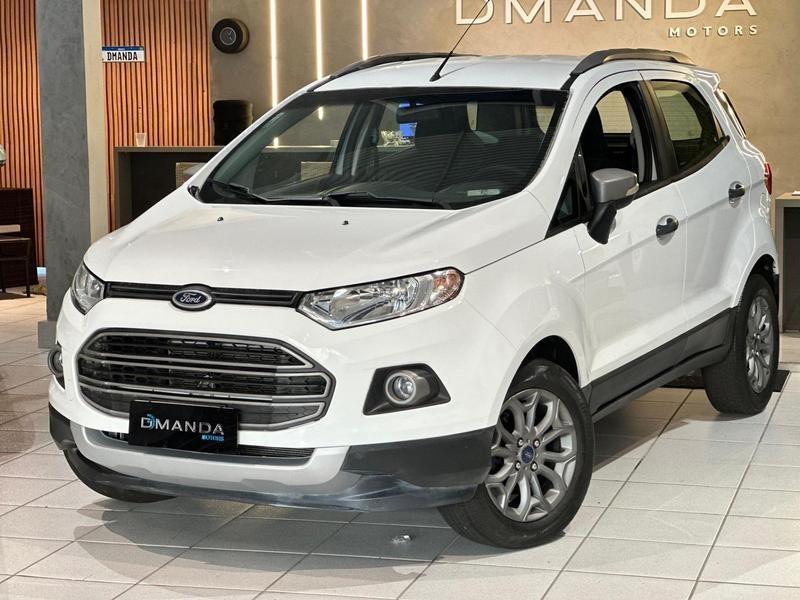 FORD ECOSPORT FREESTYLE 1.6 16V FLEX 5P
