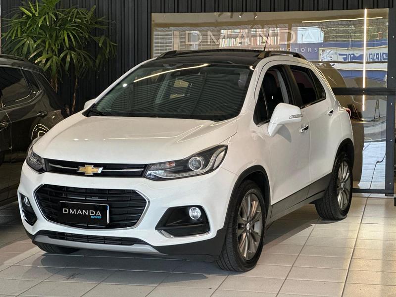 CHEVROLET TRACKER PREMIER 1.4 TURBO 16V FLEX AUT