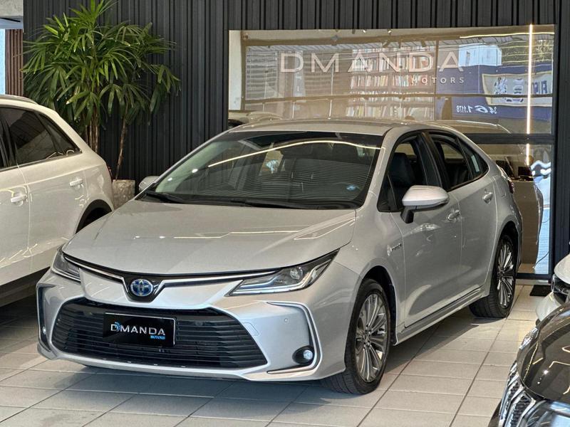 TOYOTA COROLLA ALTIS HV