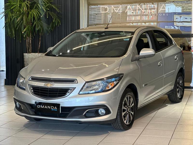 CHEVROLET ONIX 1.4MT LTZ