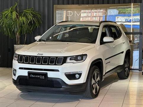 JEEP COMPASS LONGITUDE F