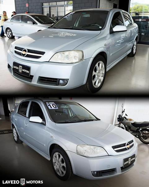 Chevrolet Astra Hb 4P Advantage - foto 2