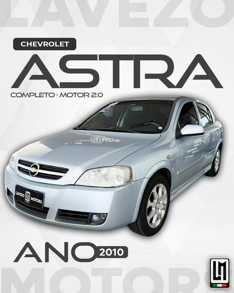Chevrolet Astra 2010 à venda