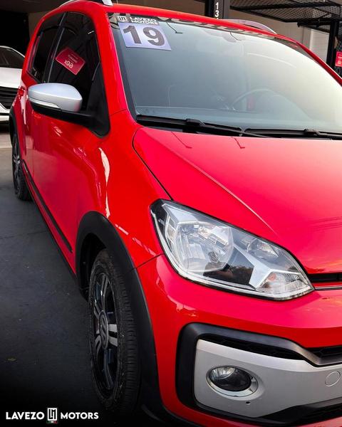 Volkswagen Up! Cross TSI 1.0 - foto 2