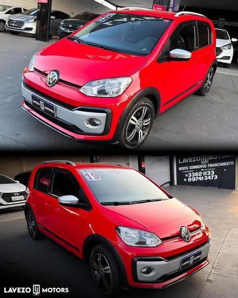 Volkswagen Up! Cross TSI 1.0 - foto 3