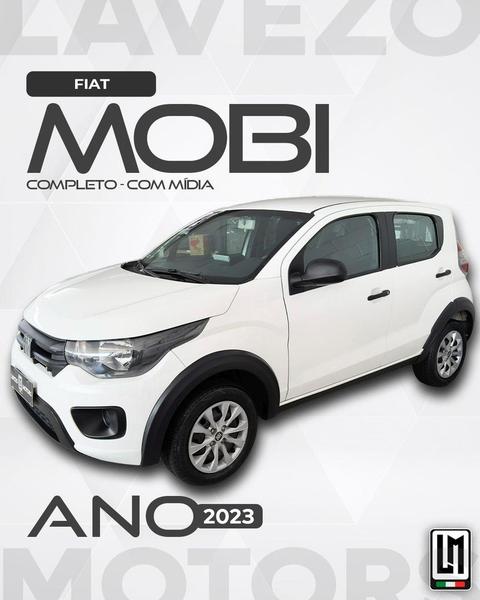 Fiat Mobi 2023 à venda