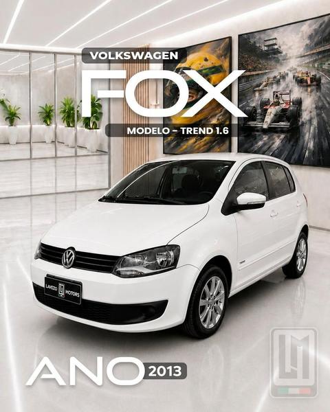 Volkswagen Fox 2013 à venda