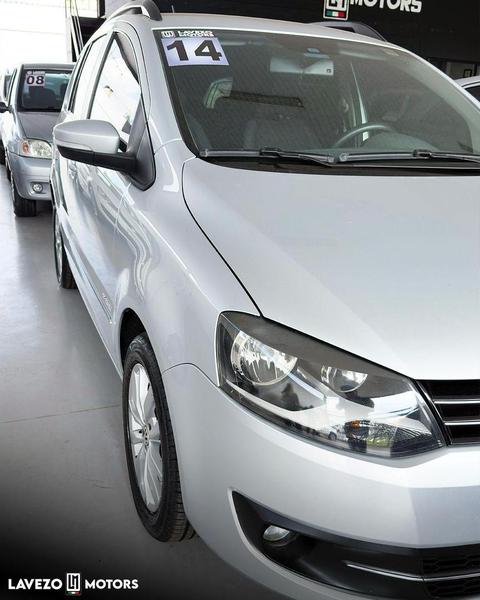 Volkswagen SpaceFox Sportline - foto 2