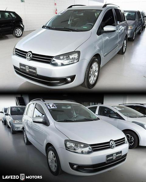 Volkswagen SpaceFox Sportline - foto 3
